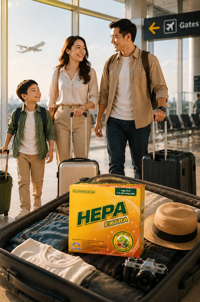 Hepa Extra by MyVita