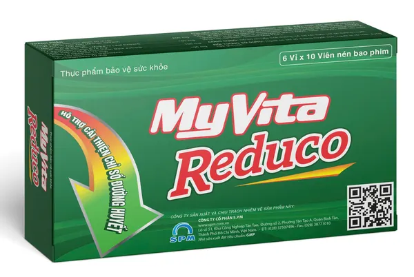 Hộp MyVita Reduco